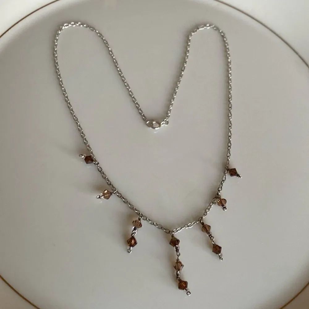 Sterling Silver Necklace